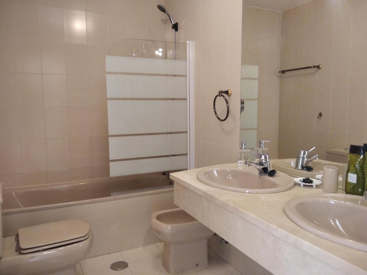 Casa Paseo Del Tajo-Con Parking Gratis Apartamento Toledo Exterior foto