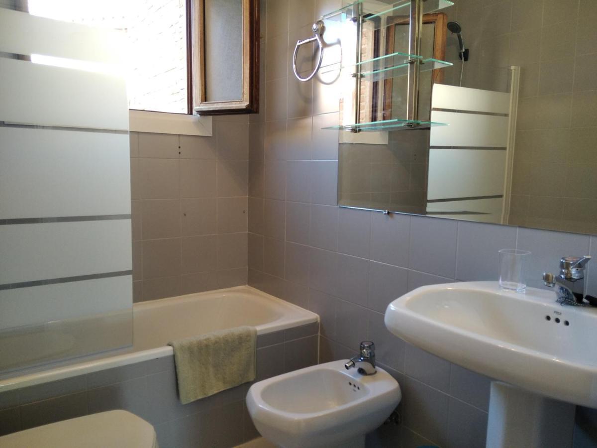 Casa Paseo Del Tajo-Con Parking Gratis Apartamento Toledo Exterior foto