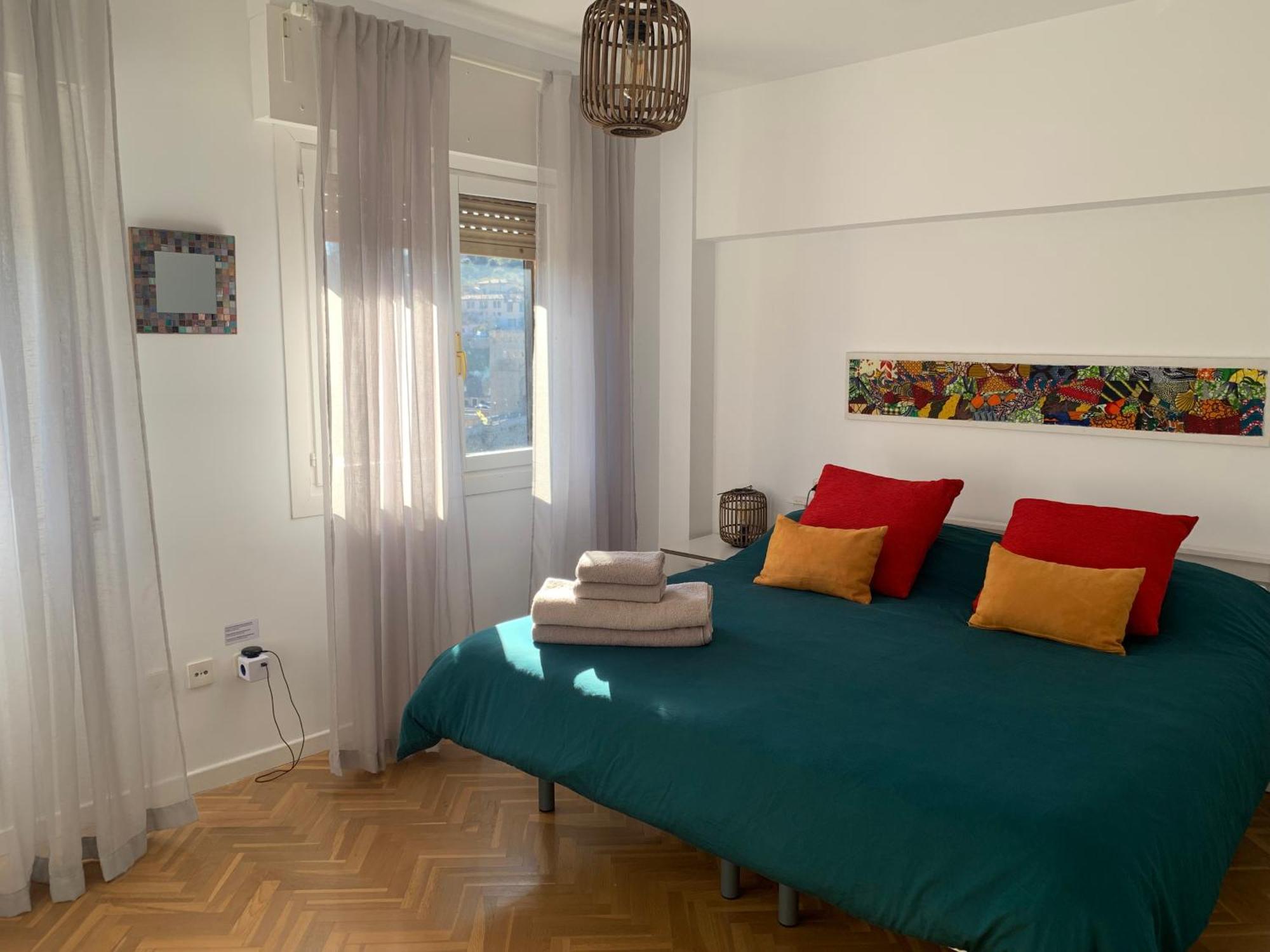 Casa Paseo Del Tajo-Con Parking Gratis Apartamento Toledo Exterior foto